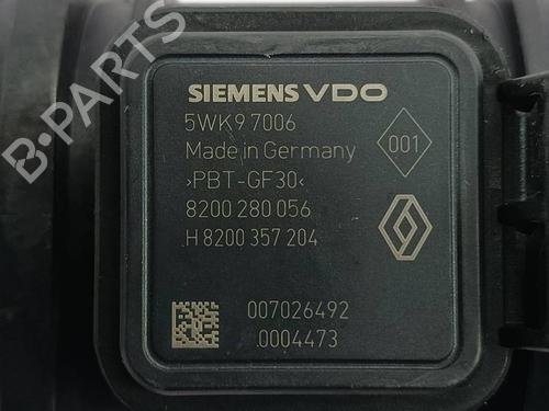 Mass air flow sensor RENAULT KANGOO (KC0/1_) 1.5 dCi | BP38719426M95 - Image 5