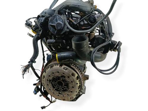Engine RENAULT MEGANE II Saloon (LM0/1_) 1.9 dCi (LM0G, LM1G, LM2C) | BP39229422M1 - Image 2