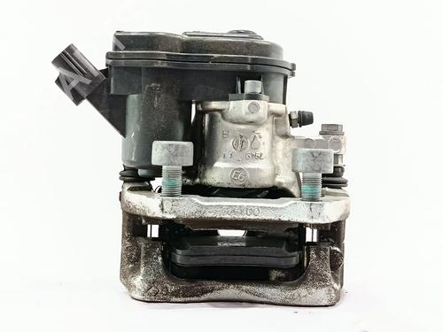 Venstre bremsekaliber bag RENAULT MEGANE IV Hatchback (B9A/M/N_) 1.2 TCe 100 (B9MS) (100 hp) 29531019
