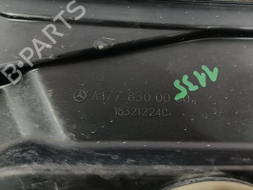 Scuttle panel MERCEDES-BENZ A-CLASS (W177) A 180 d (177.003) | BP29070214C110 