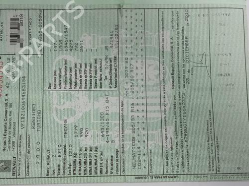 AC compressor RENAULT MEGANE III Hatchback (BZ0/1_, B3_)  | BP33906992M34  - Image 8