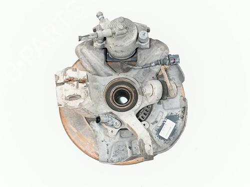 Left front steering knuckle VW GOLF IV (1J1)  | BP28091653M25 
