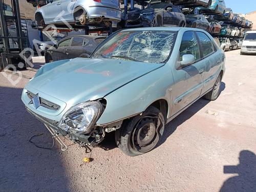 Brugte CITROËN XSARA Coupe (N0) 1.6 16V 4921791