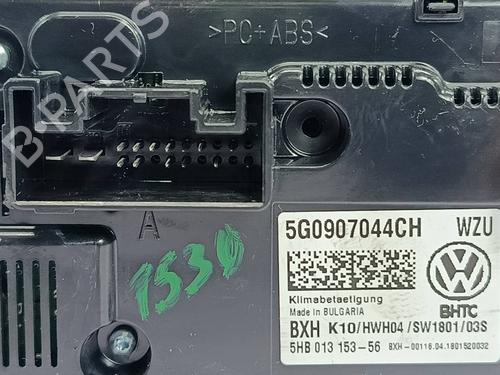 Climate control VW TOURAN (5T1) | BP37594275I5 - Image 4