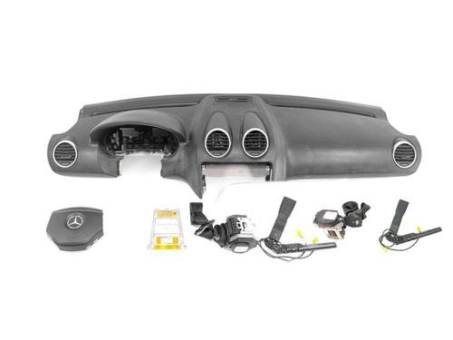 Used Airbag Kit MERCEDES-BENZ M-CLASS (W164) [2005-2012]  25906404