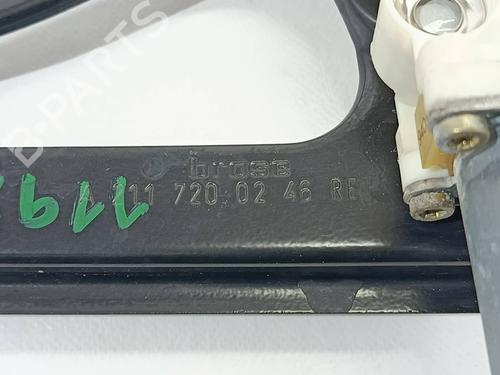 Front right window mechanism MERCEDES-BENZ E-CLASS (W211) | BP32658410C23 - Image 3