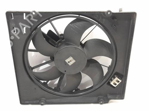 Radiator fan RENAULT MEGANE I Classic (LA0/1_) 1.6 e (LA0F, LA0S) (90 hp) 15865598