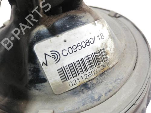 Left rear shock absorber MERCEDES-BENZ E-CLASS (W211) E 320 CDI (211.026) | BP15863180M18 