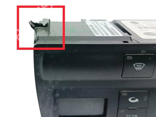 Climate control AUDI A6 C5 (4B2, 4B4) | BP33314014I5 - Image 4
