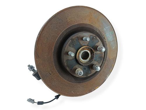 Used Right front steering knuckle Right front steering knuckle NISSAN QASHQAI I (J10, NJ10) 2.0 dCi (150 hp) 34425991 34425991