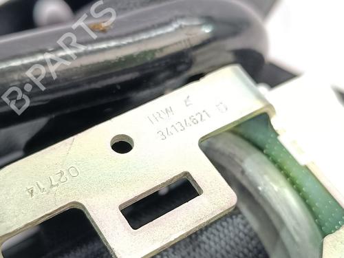 Rear left seatbelt MERCEDES-BENZ C-CLASS (W205) C 220 BlueTEC / d (205.002, 205.004) | BP24631157I29 