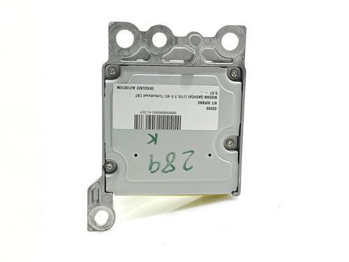 Airbag Kit NISSAN QASHQAI / QASHQAI +2 I (J10, NJ10, JJ10E)  | BP15865673C86 