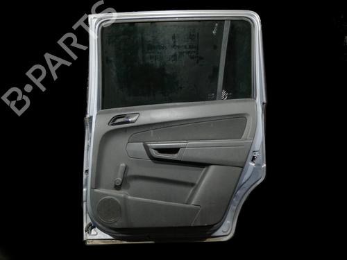 Right rear door OPEL ZAFIRA / ZAFIRA FAMILY B (A05) 1.7 CDTI (M75) | BP15868353C5 