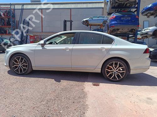 Rear left lock VW PASSAT B8 (3G2, CB2) | BP29357790C100 - Image 8