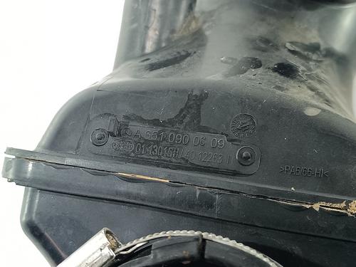 Pipe MERCEDES-BENZ GLA-CLASS (X156) GLA 200 CDI / d (156.908) | BP23188283M125