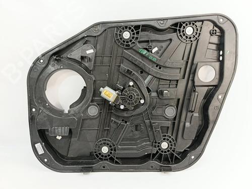 Used Front right window mechanism HYUNDAI TUCSON (TL, TLE) 1.6 GDi (132 hp) 29523213
