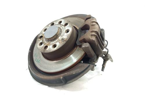 Left rear steering knuckle SEAT LEON (1P1) 1.9 TDI | BP19142409M27 