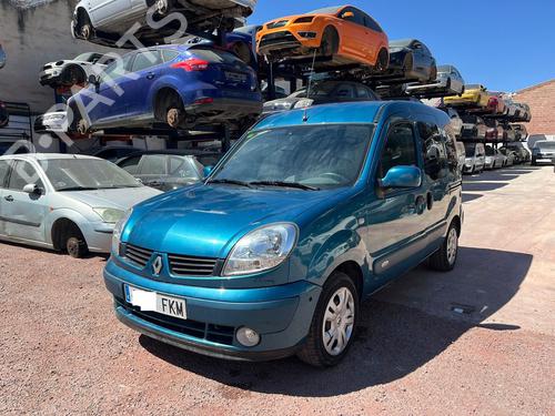 Left tailgate RENAULT KANGOO (KC0/1_) 1.5 dCi | BP31157054C76 