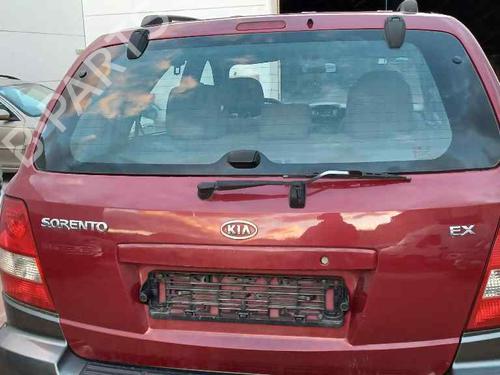 Used Tailgate KIA SORENTO I (JC) 2.5 CRDi 4WD (140 hp) 16937751