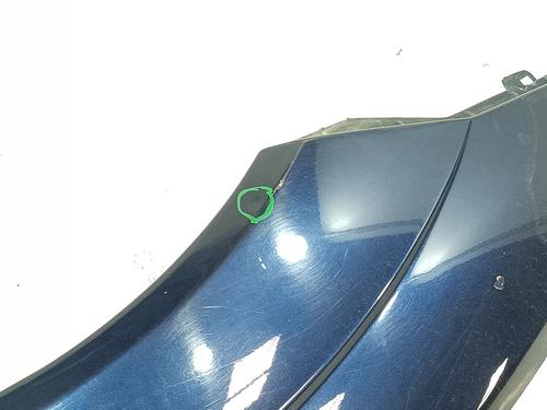 Left front fenders FORD FOCUS I (DAW, DBW)  | BP25712458C41 