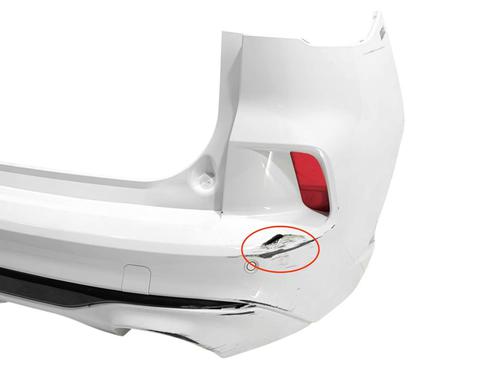 Rear bumper FORD KUGA III (DFK)  | BP29726797C8 