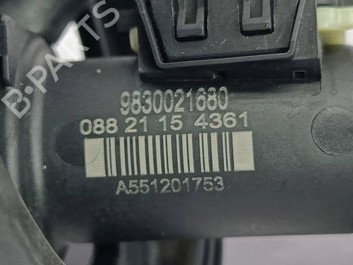 Clutch slave cylinder OPEL COMBO Box Body/MPV (K9) 1.5 D | BP39073898M113 - Image 3