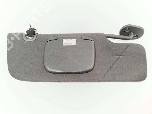 Used Right sun visor FORD USA MUSTANG Coupe [2014-2023]  29322091