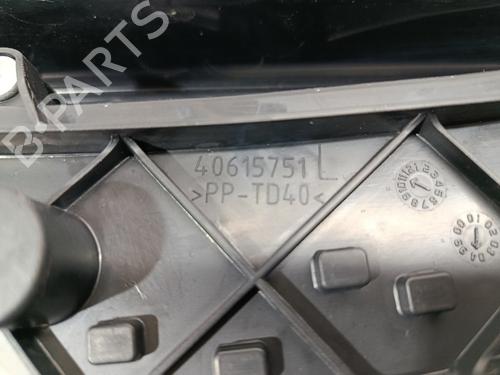 Left taillight FIAT DOBLO Box Body/MPV (223_)  | BP29357899C34 