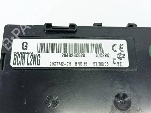Electronic module NISSAN MICRA III (K12)  | BP32227880M83 