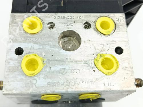 ABS pump AUDI A4 B5 (8D2) | BP32663781M43