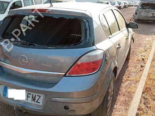Left front driveshaft OPEL ASTRA H (A04)  | BP15864955M38 