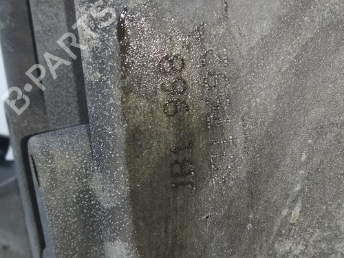 Gearbox RENAULT CLIO II (BB_, CB_)  | BP15872382M3 