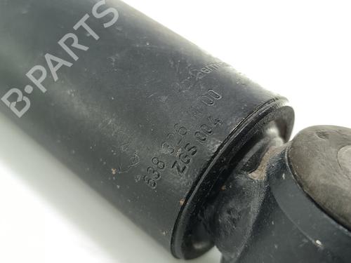 Right rear shock absorber MERCEDES-BENZ VITO Van (W638)  | BP23235192M19 