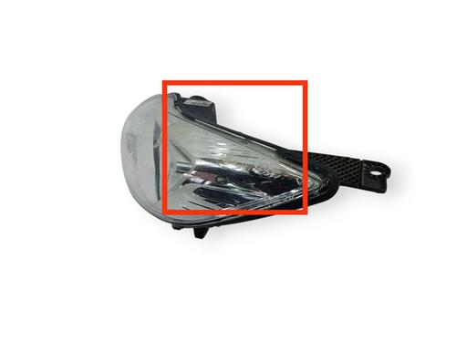 Left headlight FORD FOCUS III  | BP29550269C28 