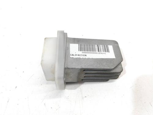 Used Heater resistor NISSAN QASHQAI / QASHQAI +2 I (J10, NJ10, JJ10E) [2006-2014]  15861889
