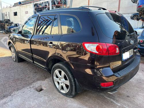 Left rear driveshaft HYUNDAI SANTA FÉ II (CM) 2.2 CRDi 4x4 | BP30978116M40 