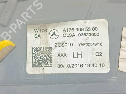 Left taillight MERCEDES-BENZ A-CLASS (W176) A 200 CDI / d (176.008) | BP38938968C34 - Image 4
