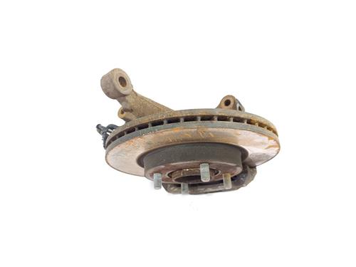Left front steering knuckle FORD FIESTA VI (CB1, CCN) 1.6 TDCi | BP20666150M25 