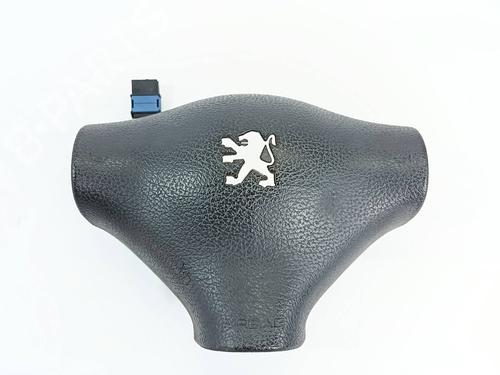 Used Driver airbag PEUGEOT 206 Hatchback (2A/C) 1.4 LPG (75 hp) 28444778