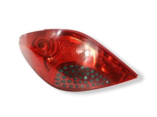 Used Left taillight PEUGEOT 207 (WA_, WC_) 1.6 16V VTi (120 hp) 32273085