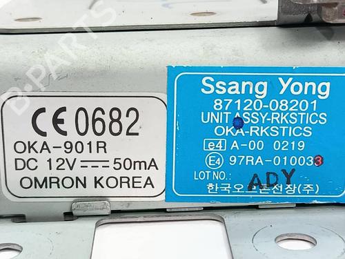 Control unit SSANGYONG REXTON / REXTON II (GAB_) 2.7 Xdi | BP39726126M11 - Image 3