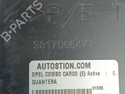 Handskerum OPEL COMBO Box Body/MPV (K9) 1.5 D | BP39183619C95 - Image 5