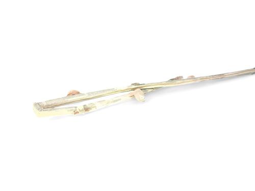 Left curtain airbag VW TOUAREG (7LA, 7L6, 7L7) 5.0 V10 TDI | BP20215672C11 