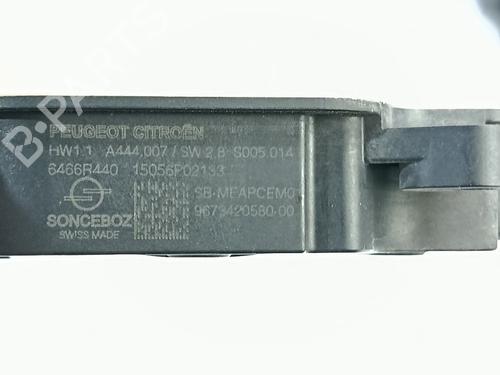 Electronic module PEUGEOT 308 II (LB_, LP_, LW_, LH_, L3_)  | BP28327669M83 