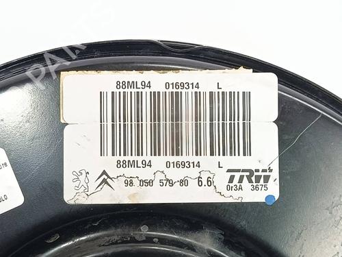 Servo brake PEUGEOT 2008 I (CU_) | BP36772179M42 - Image 3