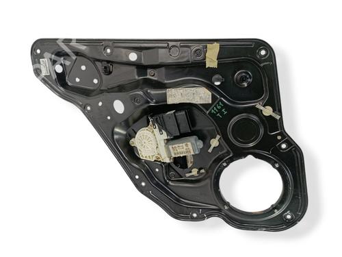Used Rear left window mechanism SEAT LEON (1M1) [1999-2006]  32405112