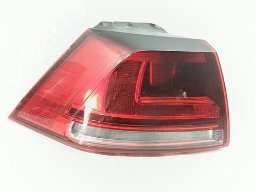 Venstre baglygte VW GOLF VII (5G1, BQ1, BE1, BE2) 2.0 TDI (150 hp) 29056429