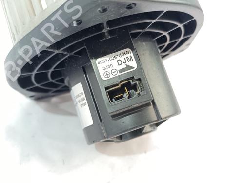 Heater blower motor DAEWOO KALOS (KLAS)  | BP24031910M62 