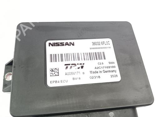 Electronic module NISSAN X-TRAIL III (T32_, T32R, T32RR) 1.6 dCi ALL MODE 4x4-i (NT32) | BP23222126M83 