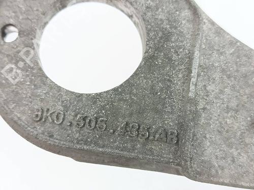 Left rear steering knuckle AUDI A5 Sportback (8TA) 2.0 TDI | BP36166320M27 - Image 2